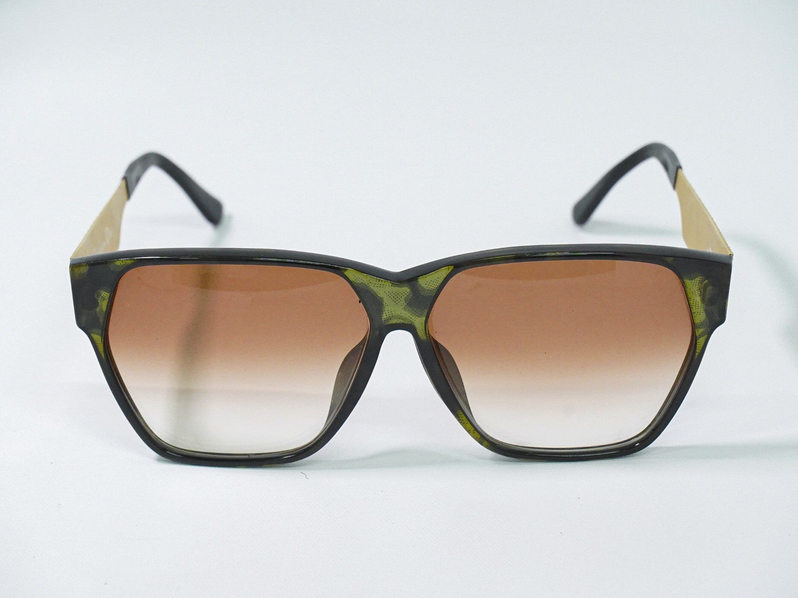 Christian Dior Logo CD Sunglasses Plastic