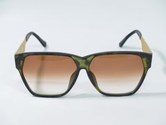 Christian Dior Logo CD Sunglasses Plastic