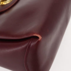 Gucci Vintage Handbag Leather