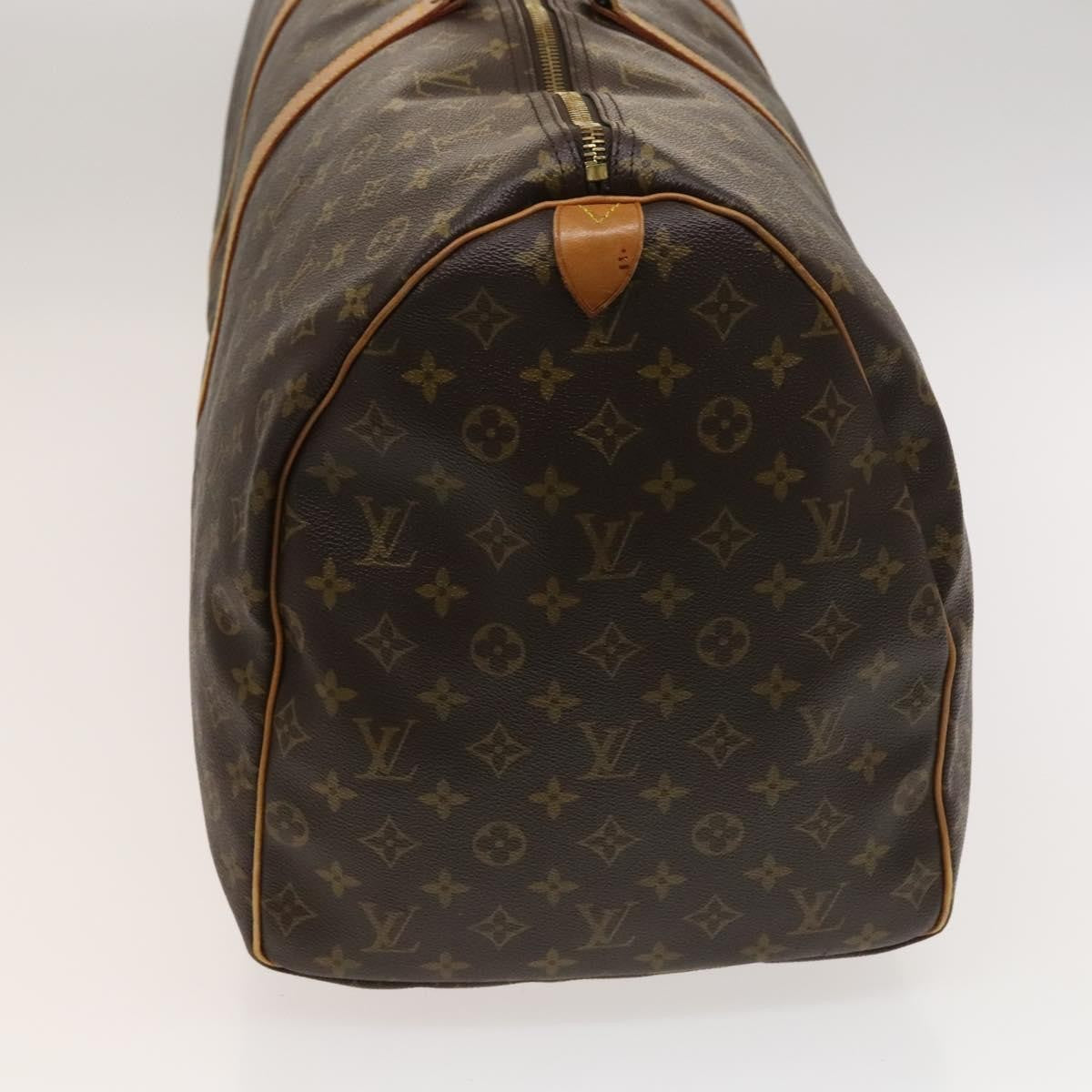 Louis Vuitton Keepall Bag Monogram Canvas
