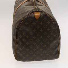 Louis Vuitton Keepall Bag Monogram Canvas