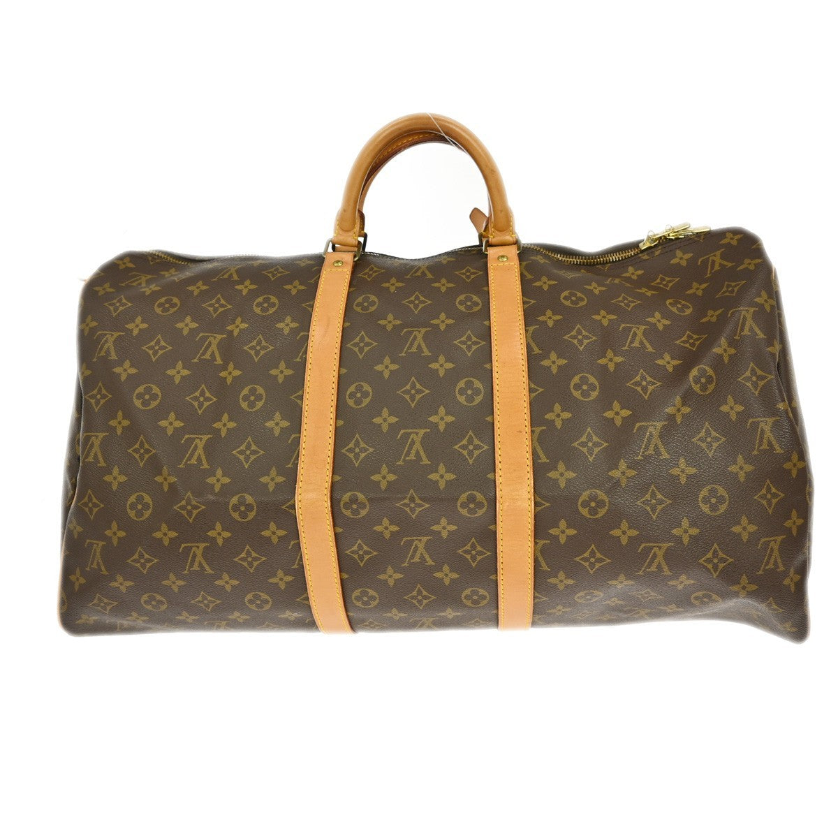 Louis Vuitton Keepall Bag Monogram Canvas