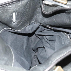 Chloe Vintage Shoulder Bag Leather