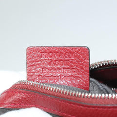 Bally Vintage Shoulder Bag Leather