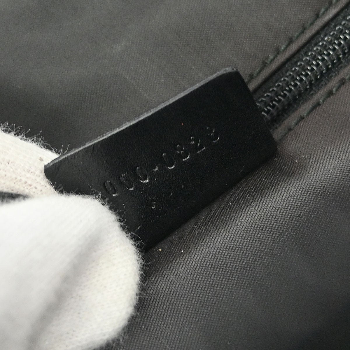 Gucci Convertible Briefcase Leather