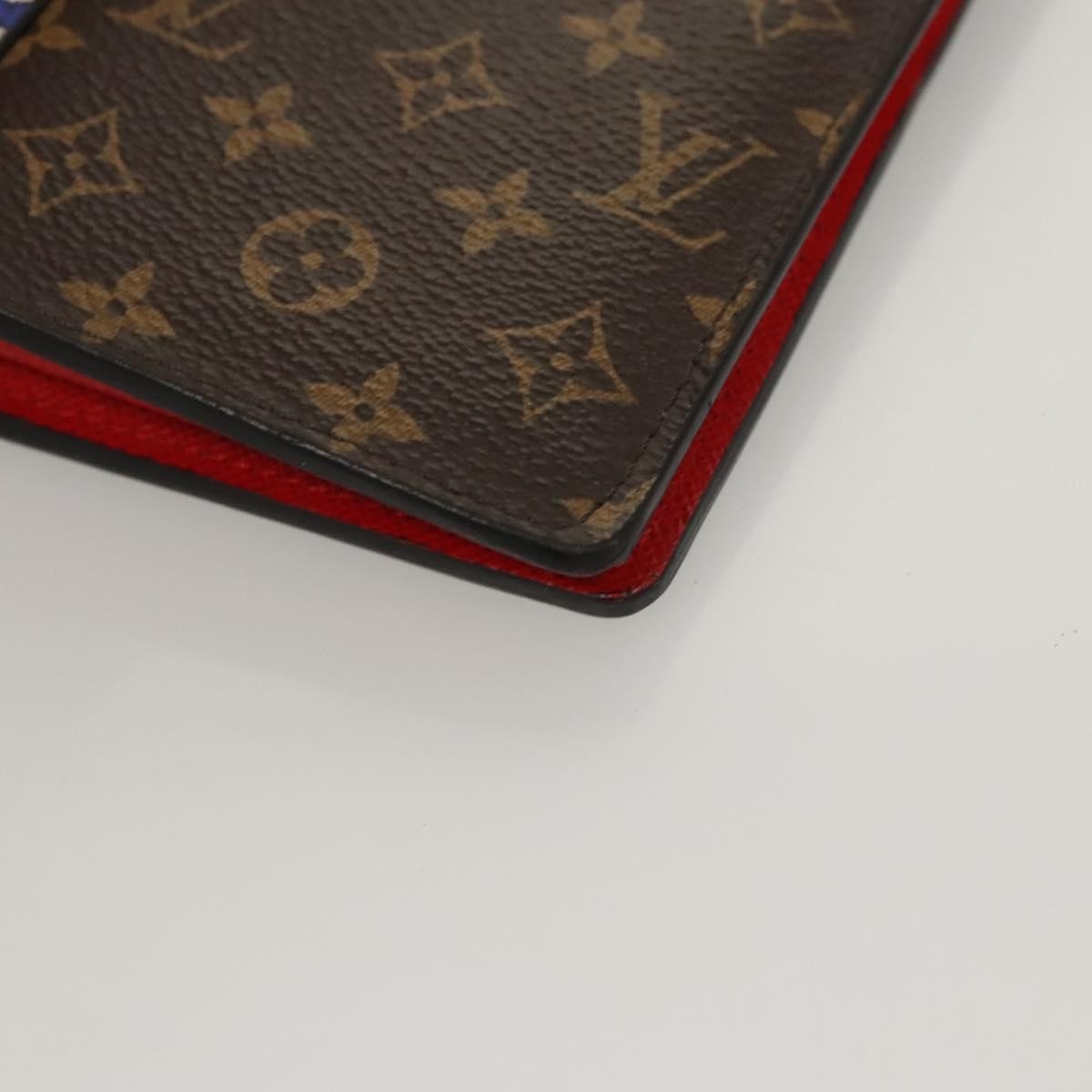 Louis Vuitton Porte Feuille Brother Patchwork
