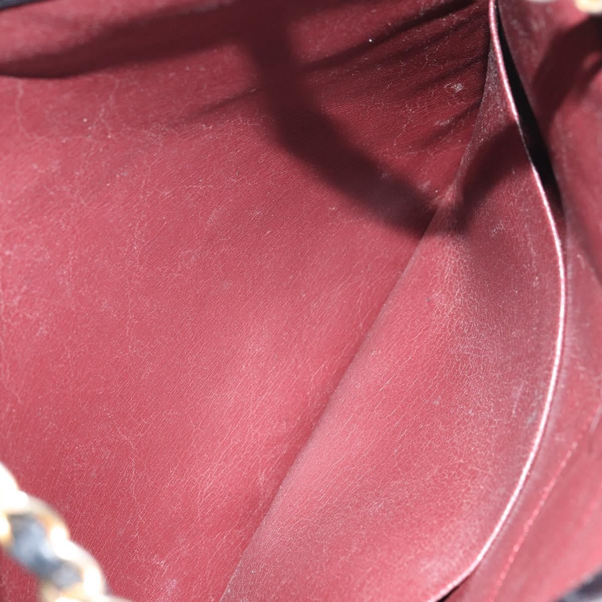 Chanel Vintage Tote Leather