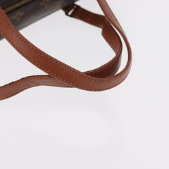 Louis Vuitton Papillon Handbag Monogram Canvas