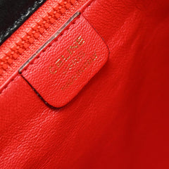 Celine Vintage Shoulder Bag Leather