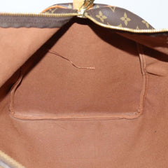 Louis Vuitton Keepall Bag Monogram Canvas