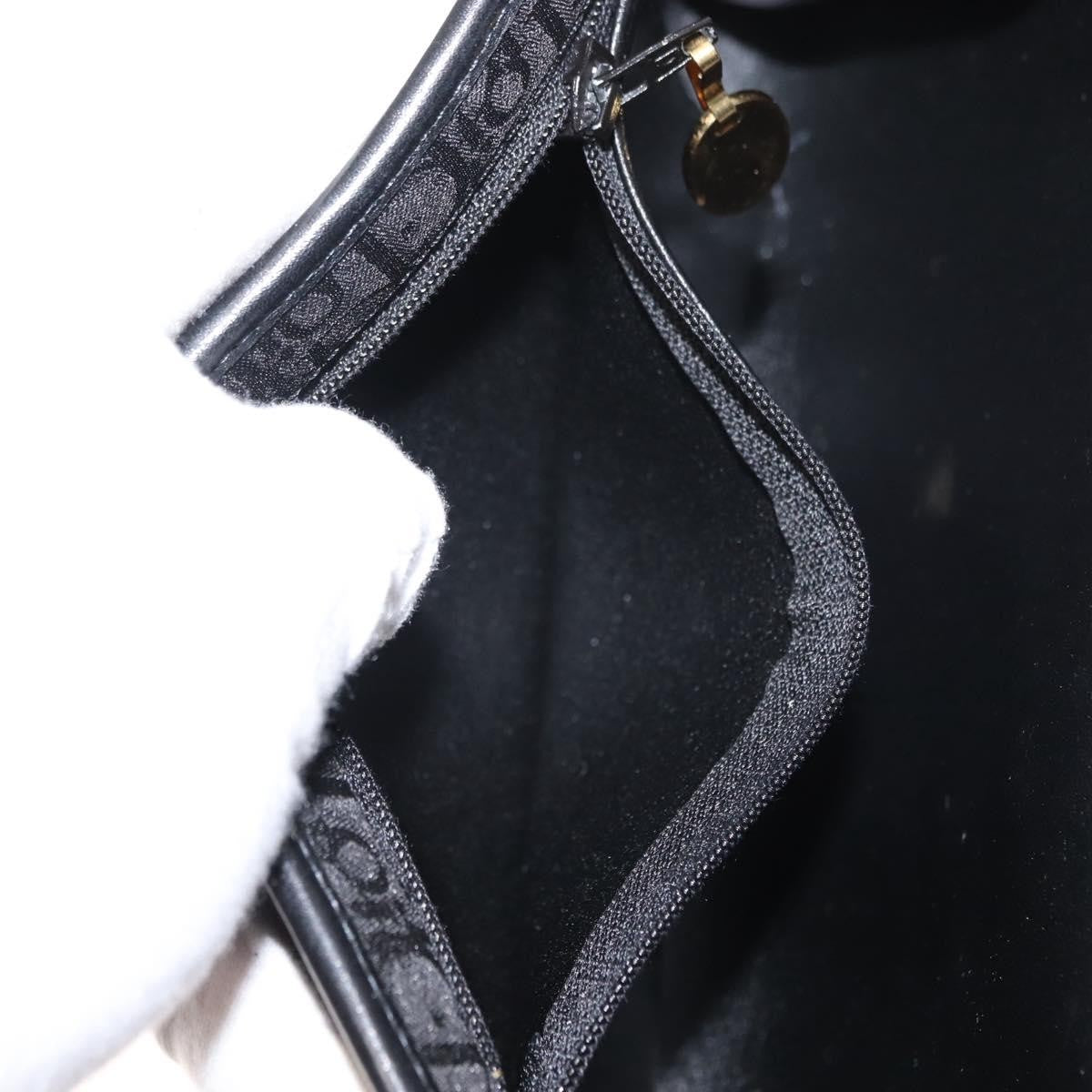 Christian Dior Trotter shoulder bag Canvas