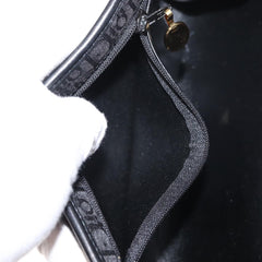 Christian Dior Trotter shoulder bag Canvas