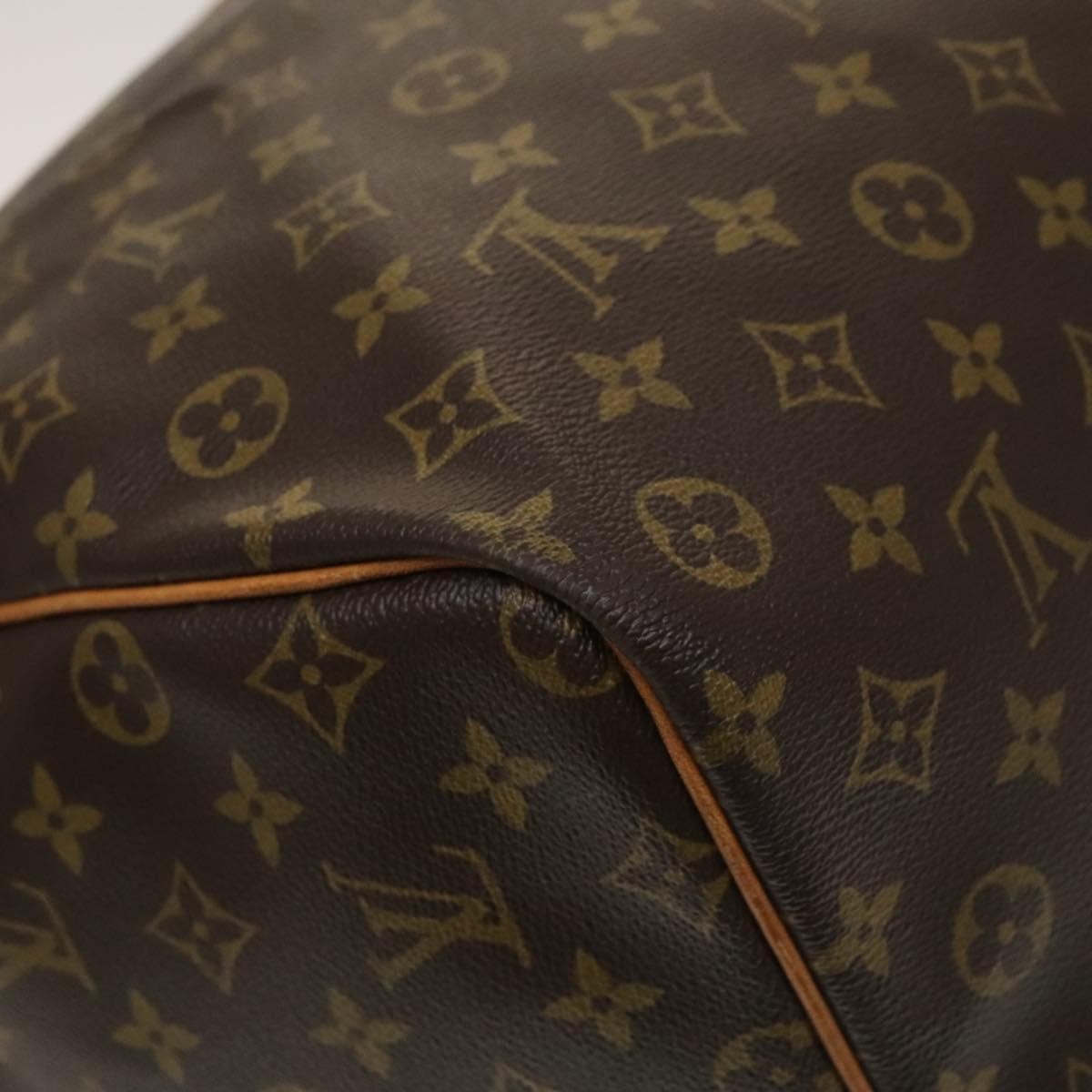 Louis Vuitton Keepall Bag Monogram Canvas