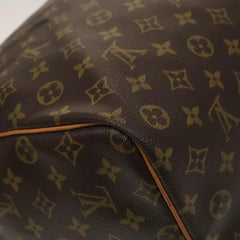 Louis Vuitton Keepall Bag Monogram Canvas