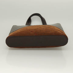 Burberry Vintage Handbag Leather