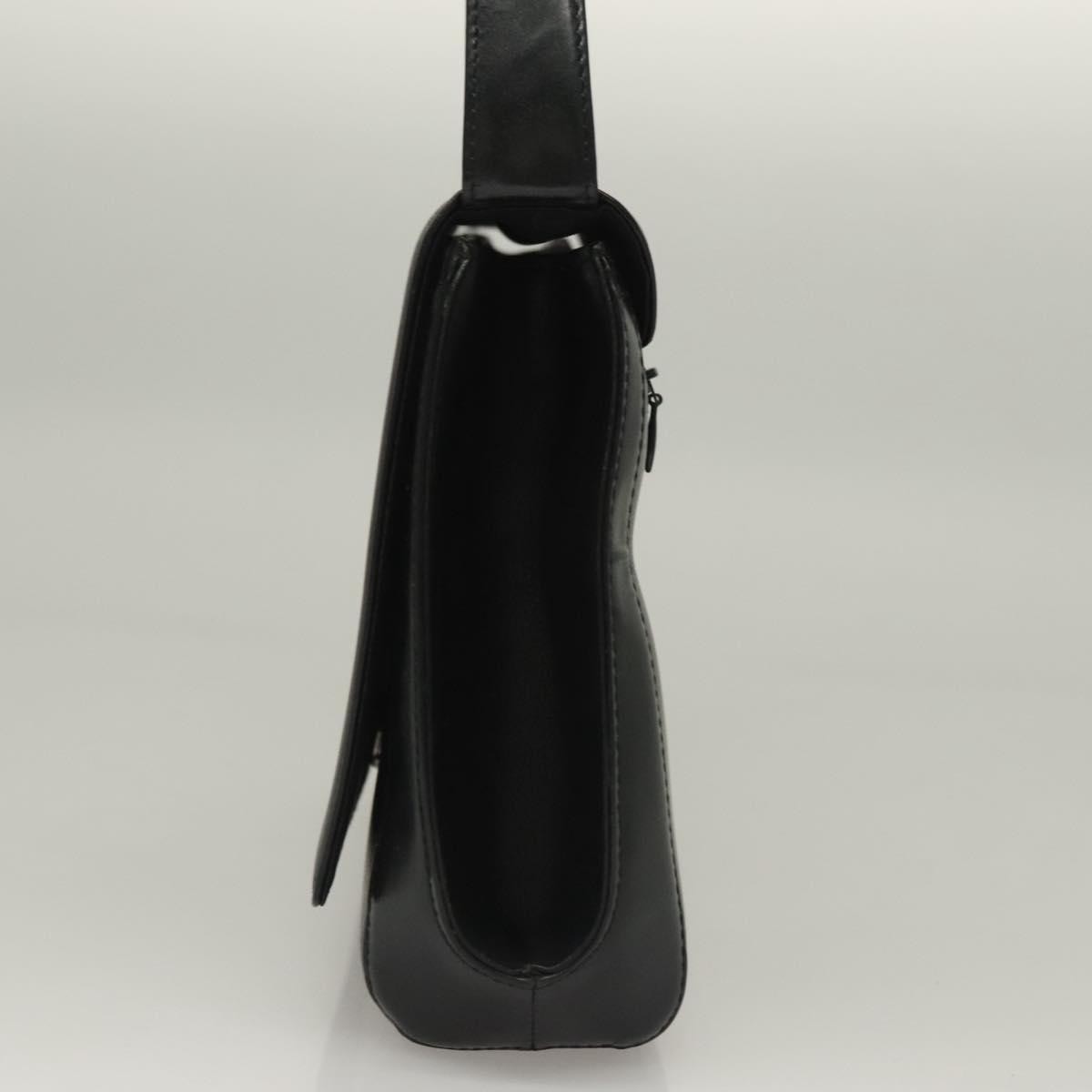 Valentino Garavani Flap Shoulder Bag Leather