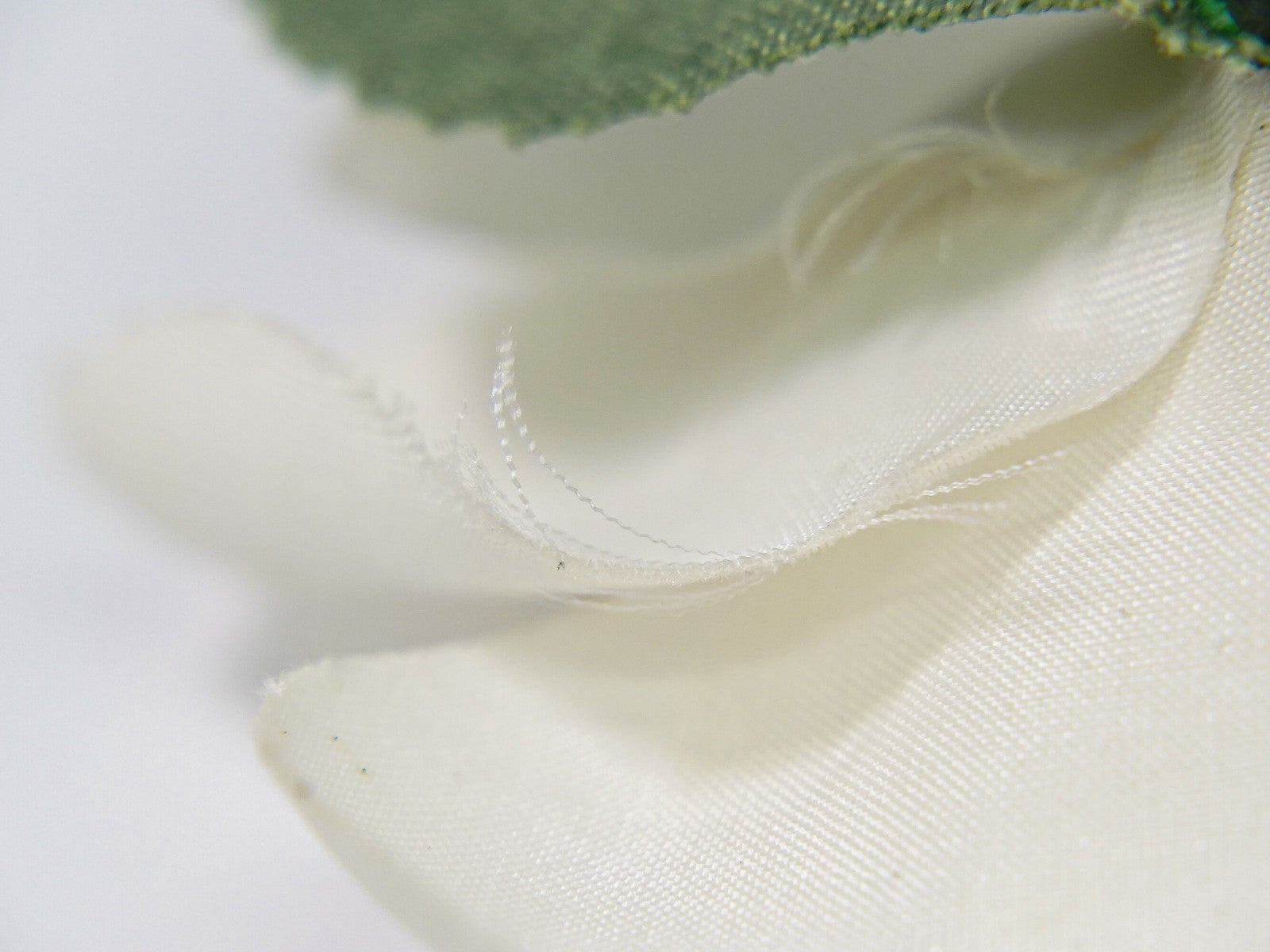 Chanel CC Camellia Brooch Plastic with Faux Pearl