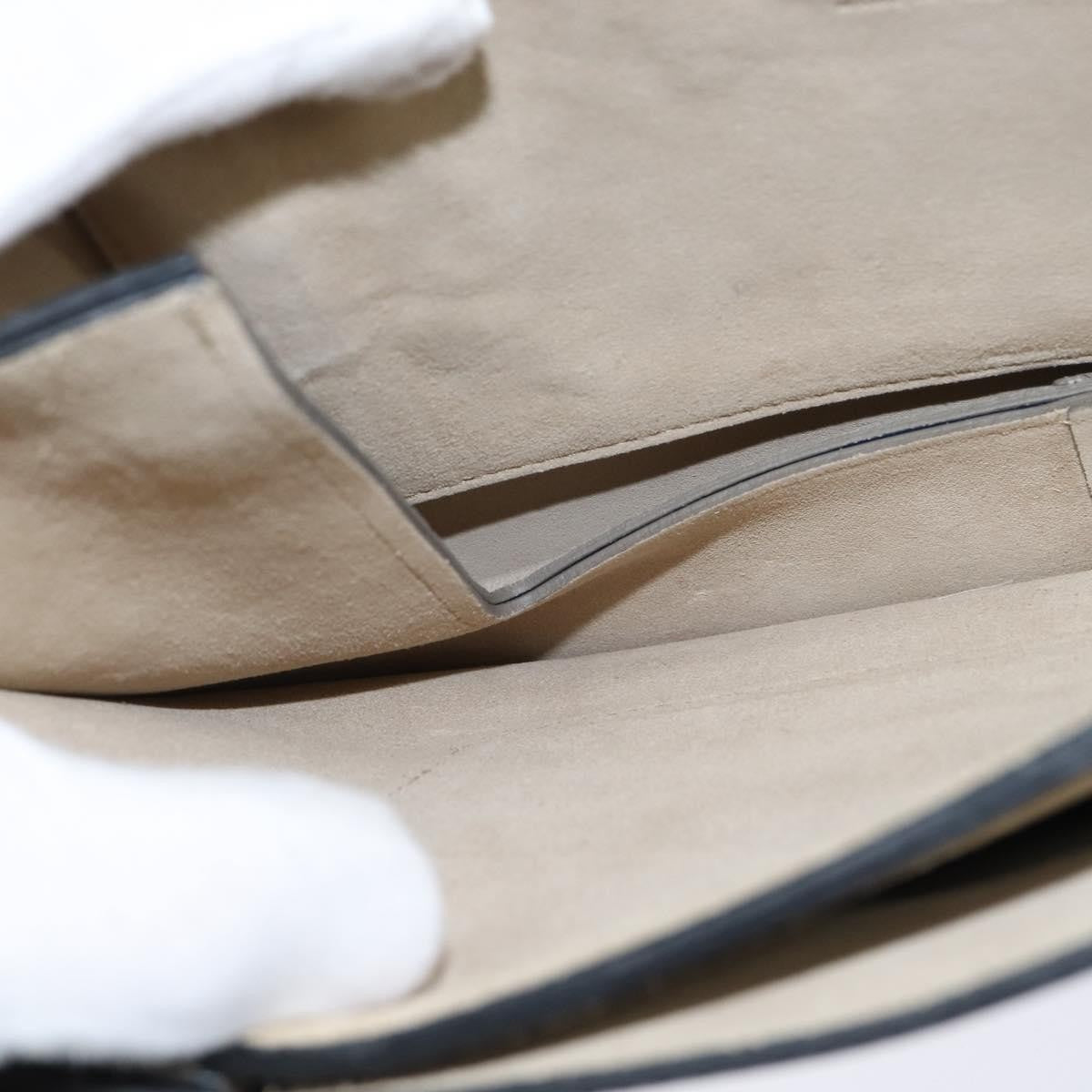 Chloe Faye Shoulder Bag Leather and Suede