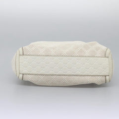 Gucci Sukey Tote Diamante Woven Raffia