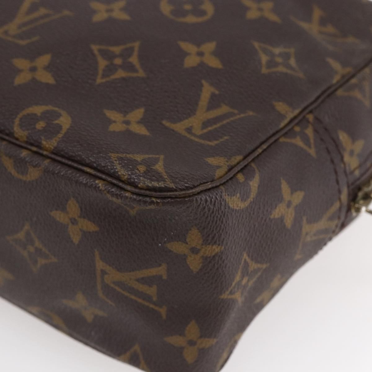 Louis Vuitton Trousse Toilette Monogram Canvas