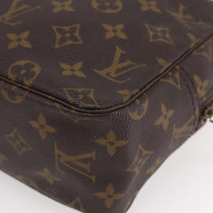 Louis Vuitton Trousse Toilette Monogram Canvas