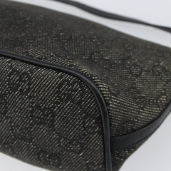 Gucci Boat Pochette GG Canvas