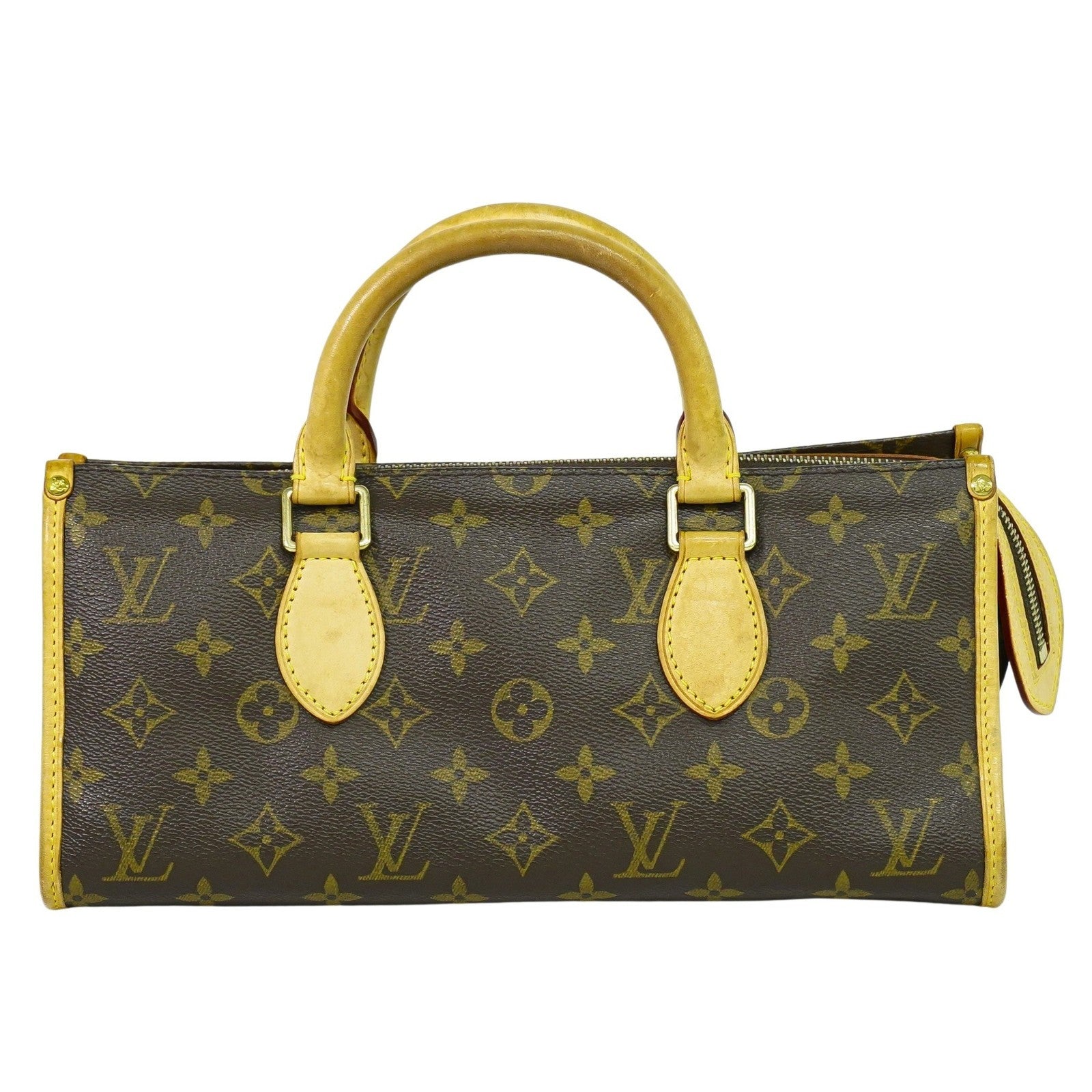 Louis Vuitton Popincourt Handle Bag Monogram Canvas