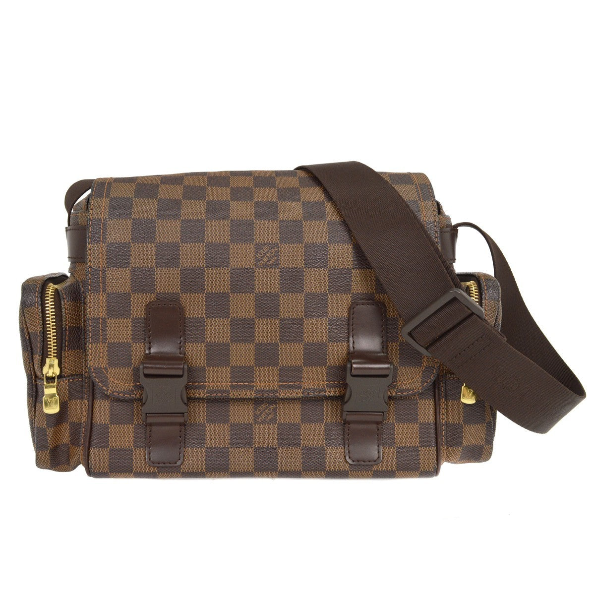 Louis Vuitton Reporter Melville Bag Damier