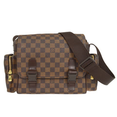 Louis Vuitton Reporter Melville Bag Damier