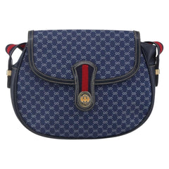 Gucci Sherry line shoulder bag Canvas