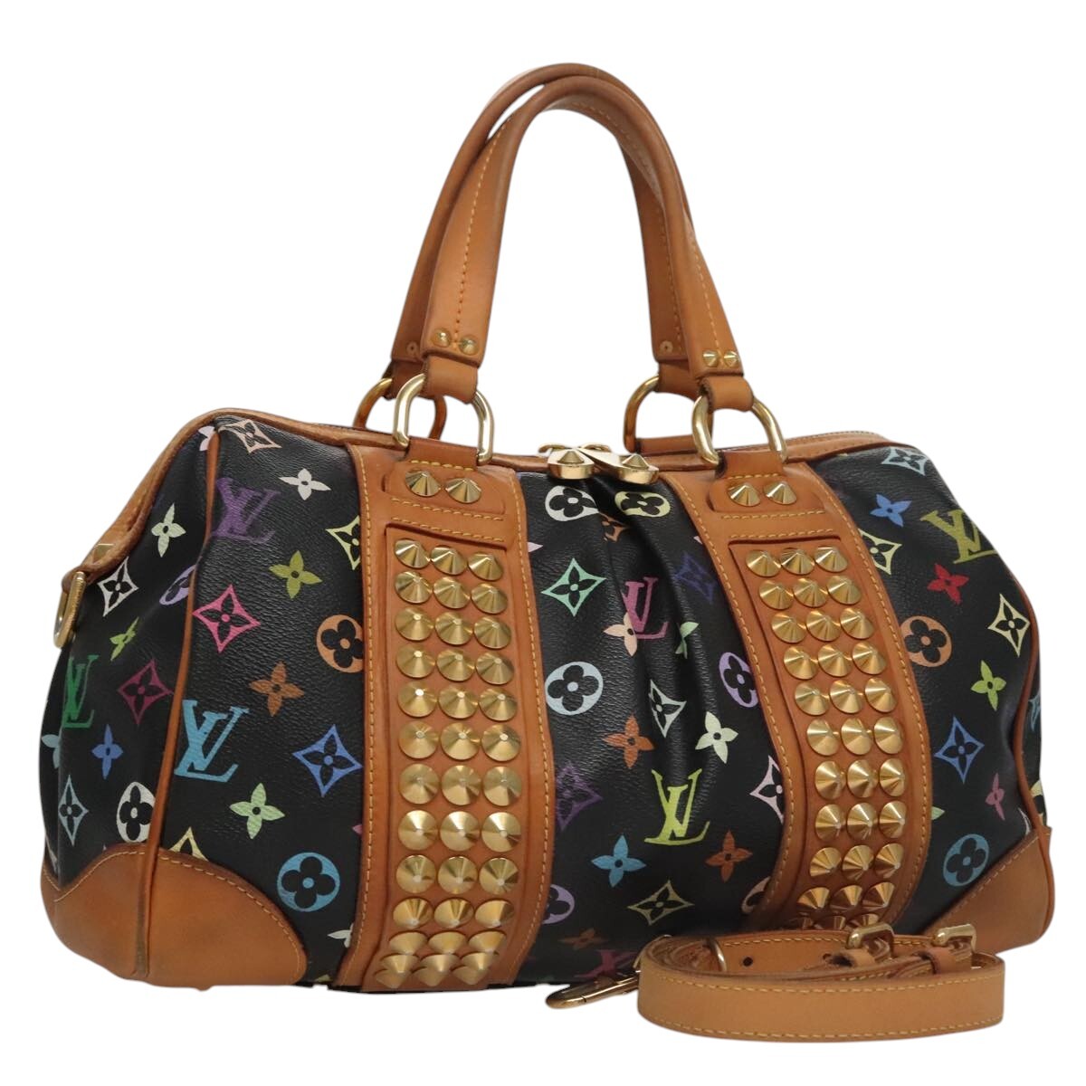 Louis Vuitton Courtney Bag Monogram Multicolor
