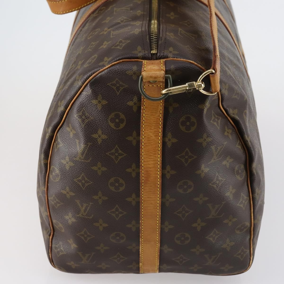 Louis Vuitton Keepall Bandouliere Bag Monogram Canvas