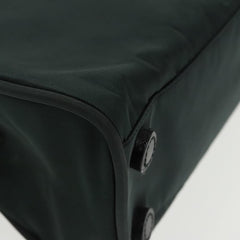 Prada Vintage Zip Handbag Tessuto