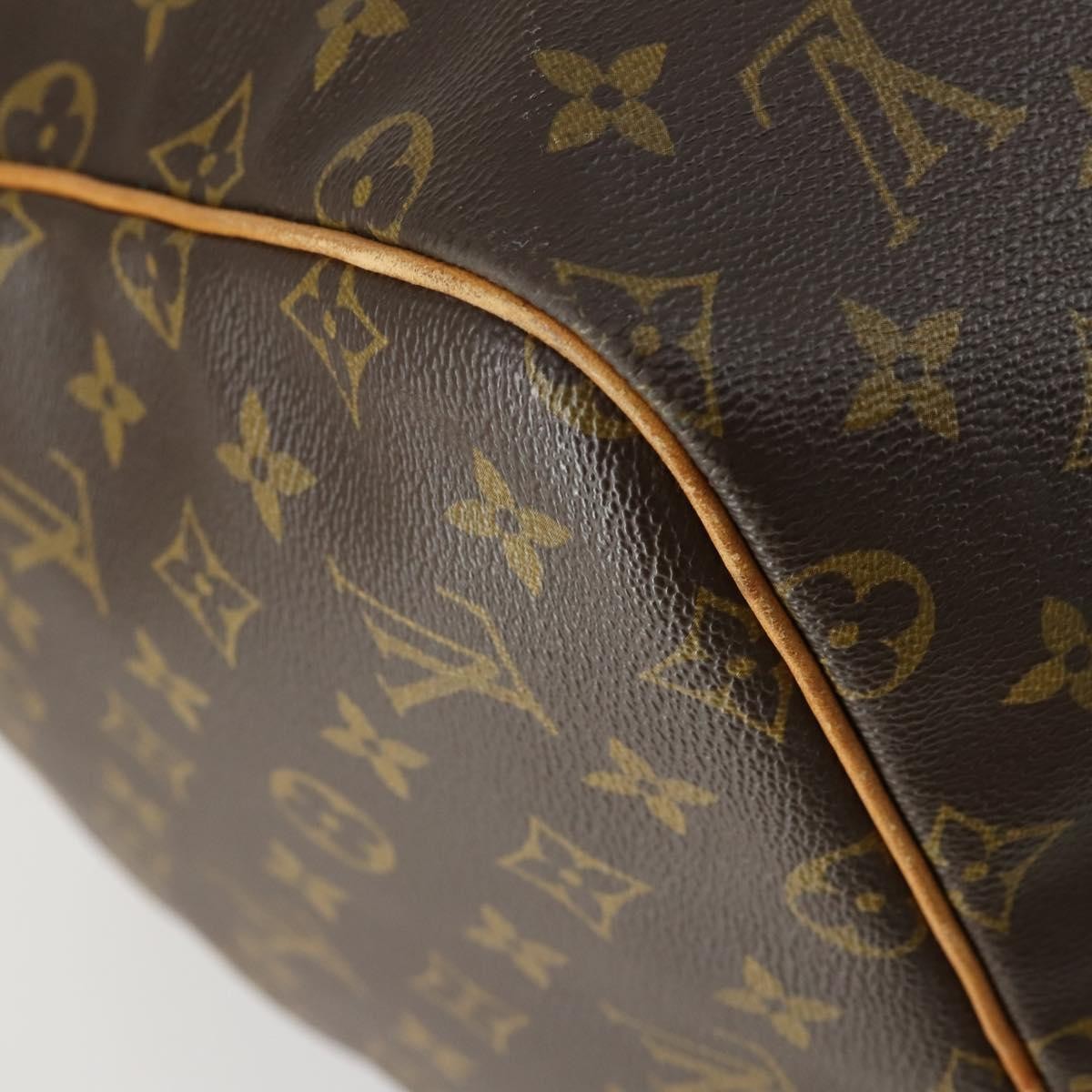 Louis Vuitton Keepall Bag Monogram Canvas