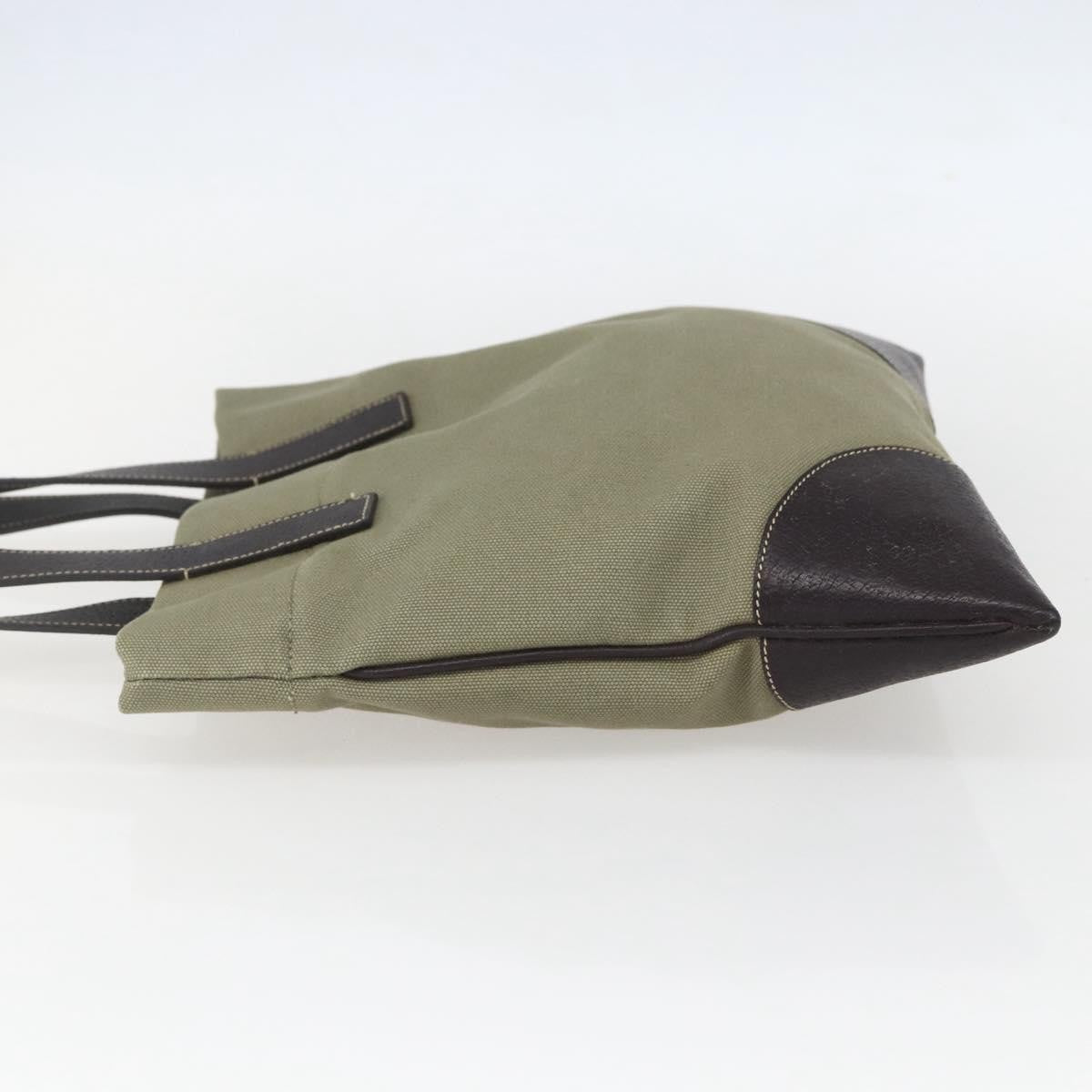 Prada Vintage Tote Canvas