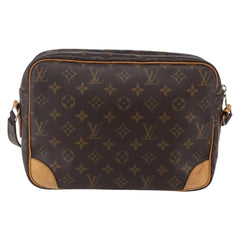 Louis Vuitton Nil Messenger Bag Monogram Canvas