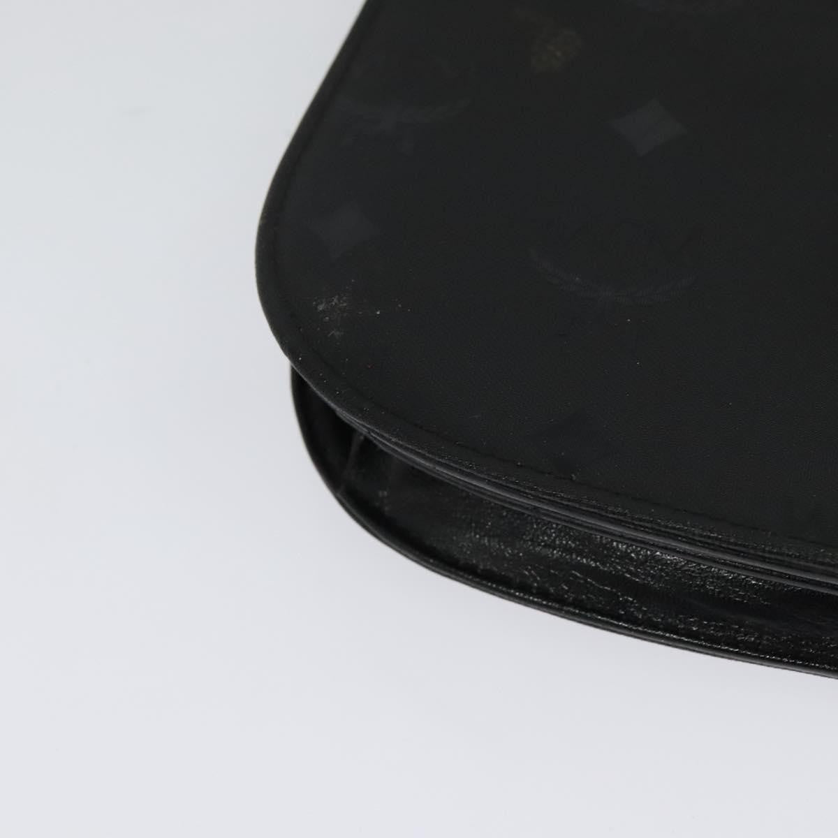 MCM Visetos Shoulder bag PVC