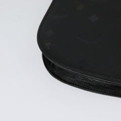 MCM Visetos Shoulder bag PVC