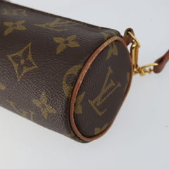 Louis Vuitton Papillon Pochette Monogram Canvas