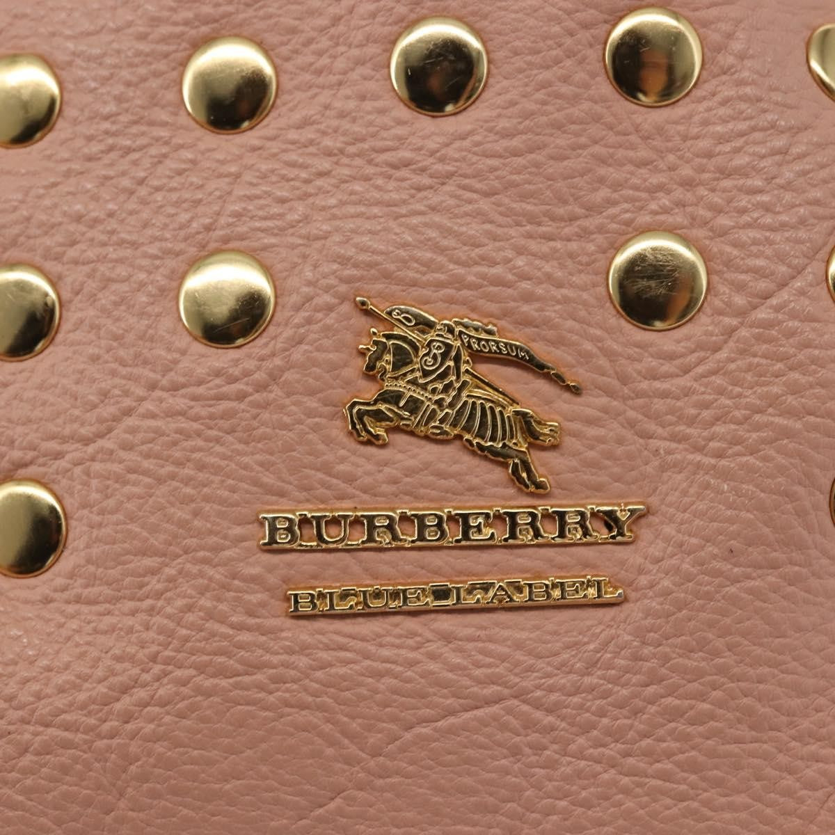 Burberry Blue Label shoulder bag Leather