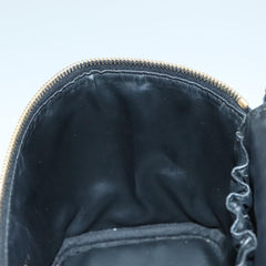 Chanel Vanity pouch Leather