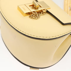 Chloe Drew Crossbody Backpack Leather