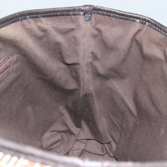 Bally Vintage Tote Bag Canvas