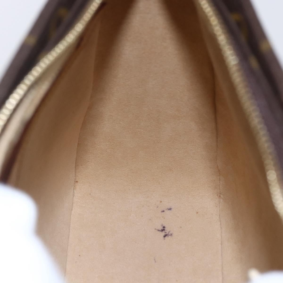 Louis Vuitton Looping Handbag Monogram Canvas