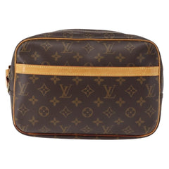 Louis Vuitton Reporter Bag Monogram Canvas