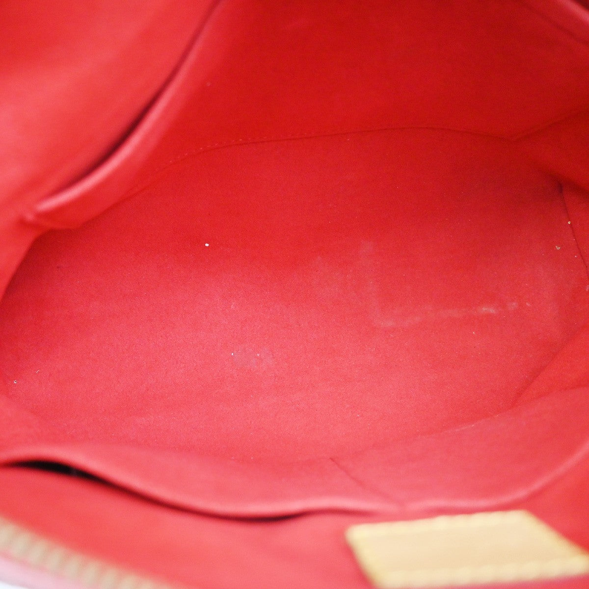 Louis Vuitton Pallas Tote Monogram Canvas with Leather