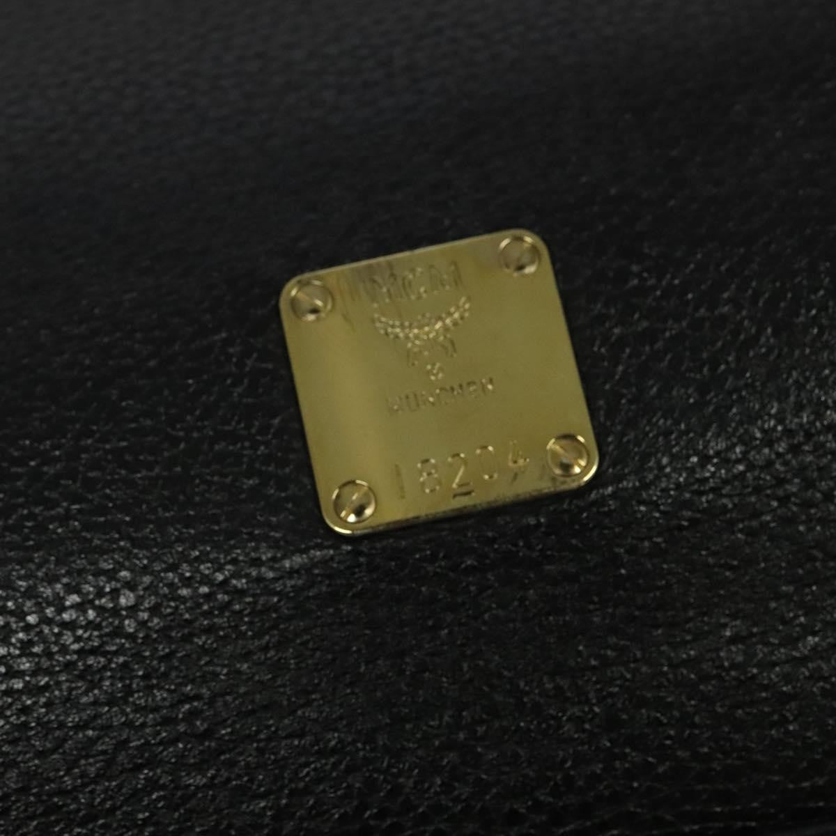 MCM Vintage tote Leather