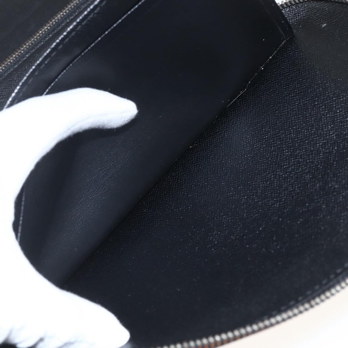 Louis Vuitton Atoll Organizer Wallet Taiga Leather