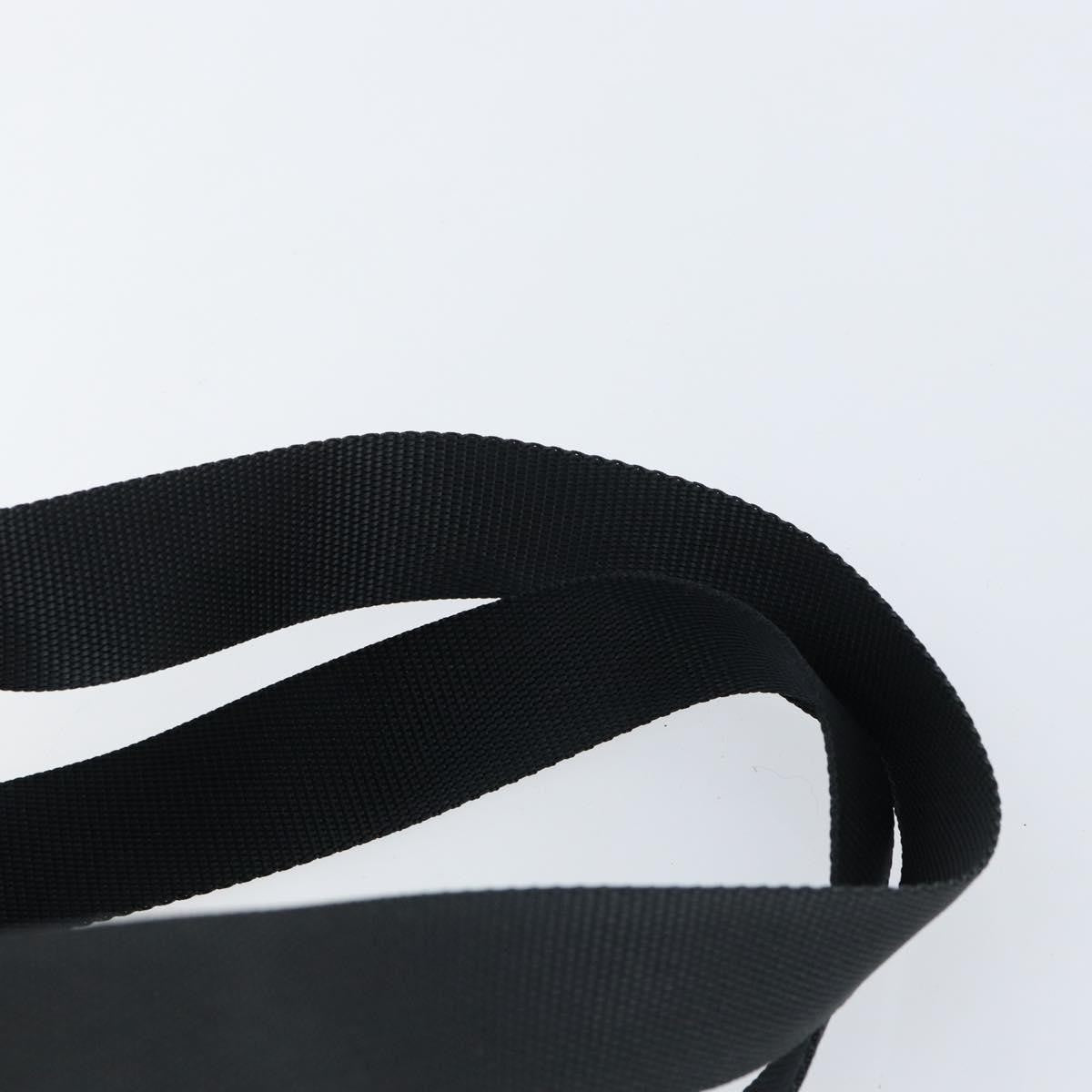 Prada Cinch Buckle Flap Backpack Tessuto with Crocodile Embossed Leather