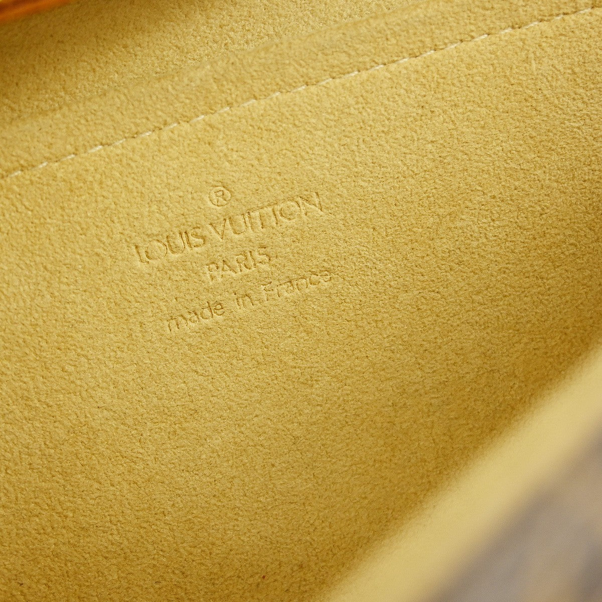 Louis Vuitton Twin Handbag Monogram Canvas